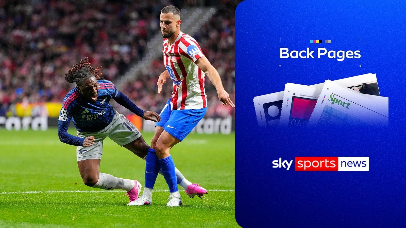 Arsenal's VAR Controversy: Second Penalty Overturned Against Atletico