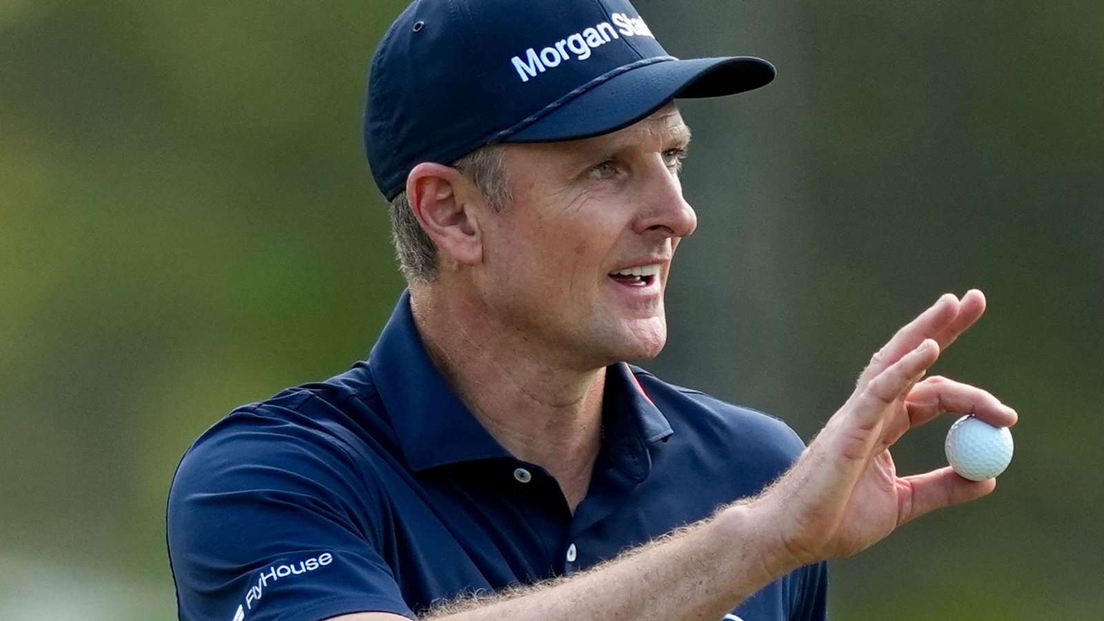 Justin Rose Set to Unveil McLaren Golf Clubs in Miami