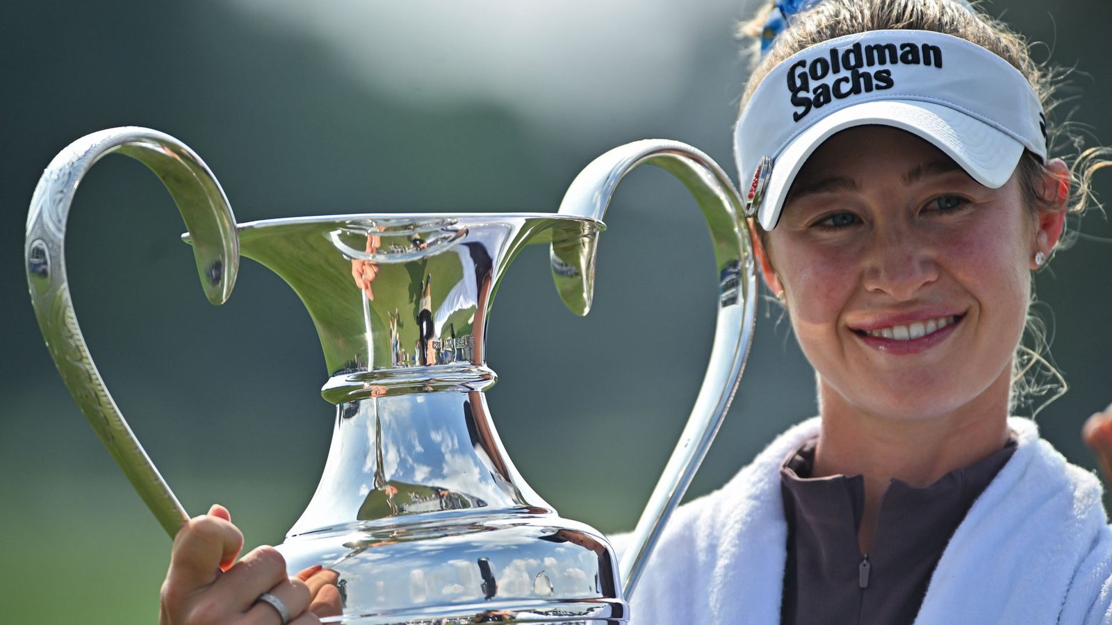 Nelly Korda's Potential to Dominate Women's Golf