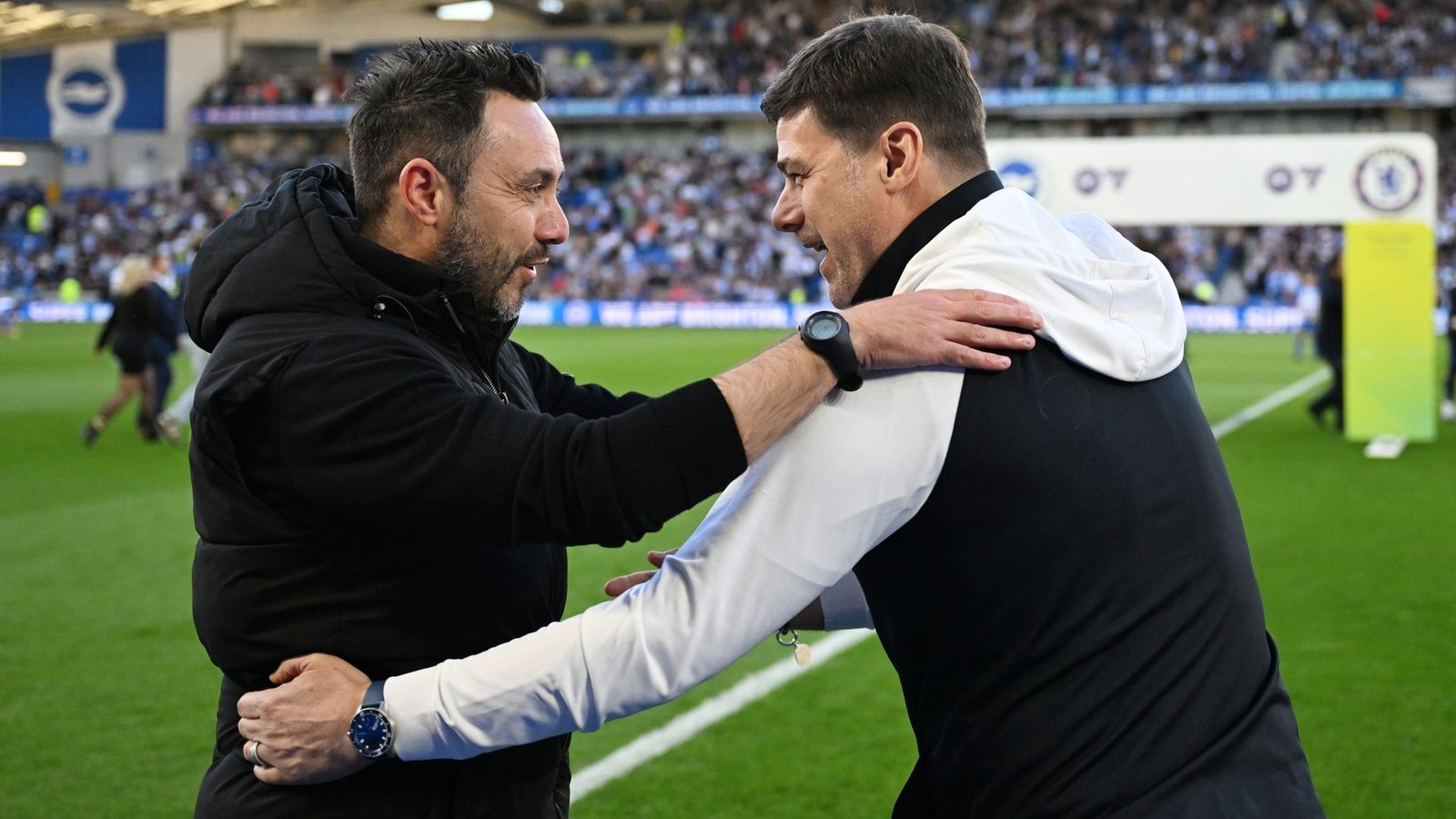 Pochettino Expresses Sadness Over Spurs' Relegation Battle