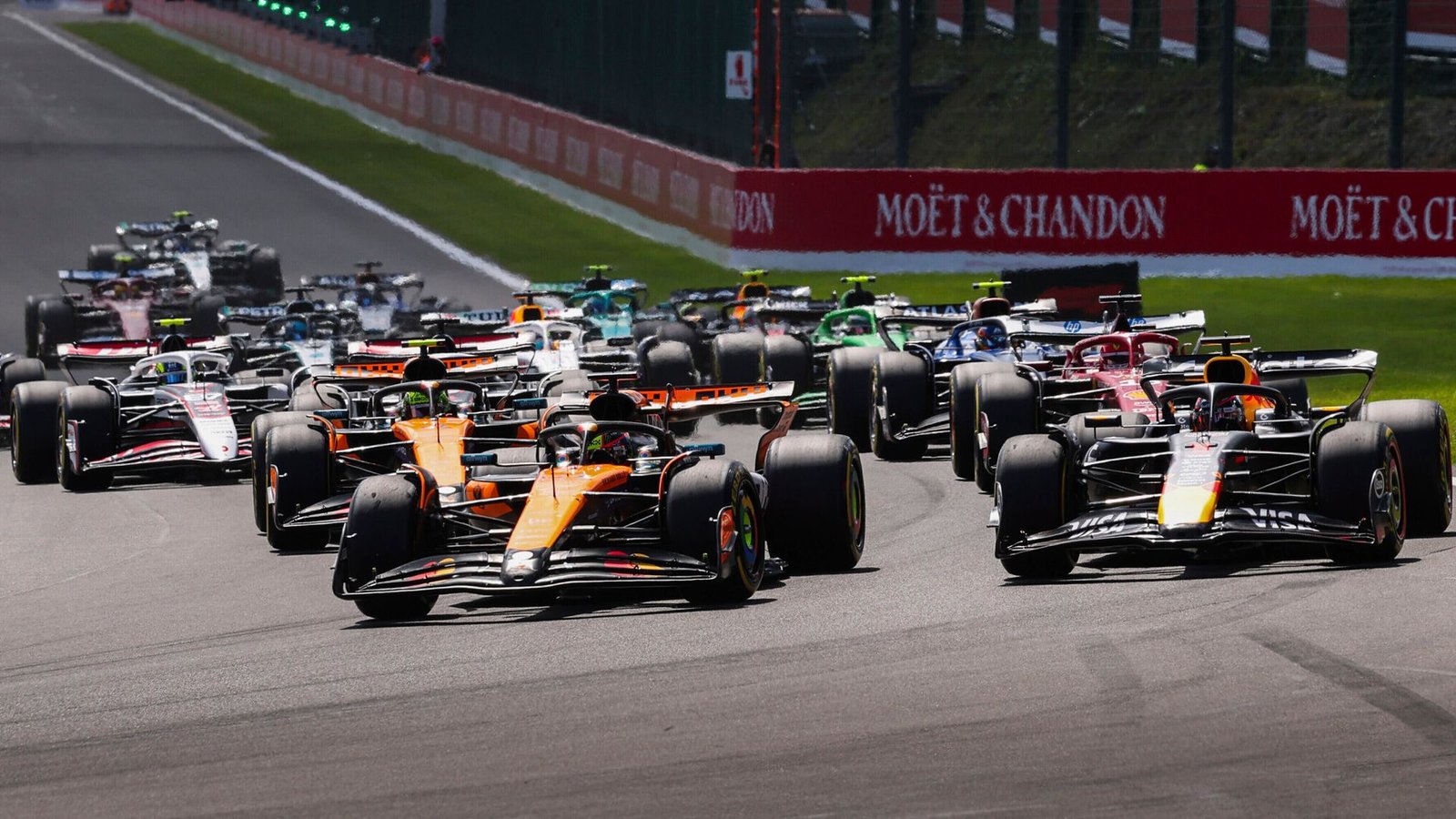 Understanding F1's Sprint Format for the 2026 Season