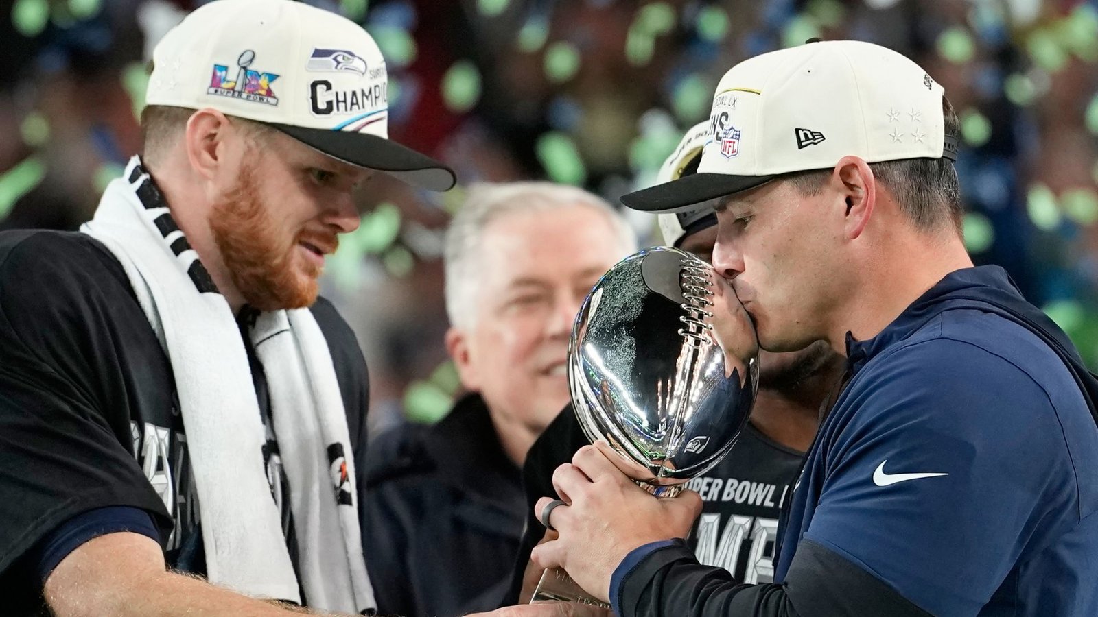 2026 NFL Season to Start with Seahawks vs. Patriots Rematch
