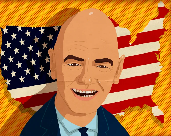 A Critical Look at Gianni Infantino’s Controversial Biography