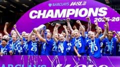 A Look Back at Women's Super League Promotions Since 2011