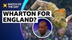 Adam Wharton: A Potential World Cup Contender for England?