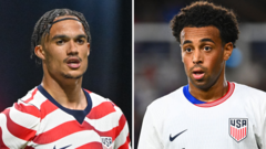 Adams and Robinson Make US World Cup Squad Under Pochettino