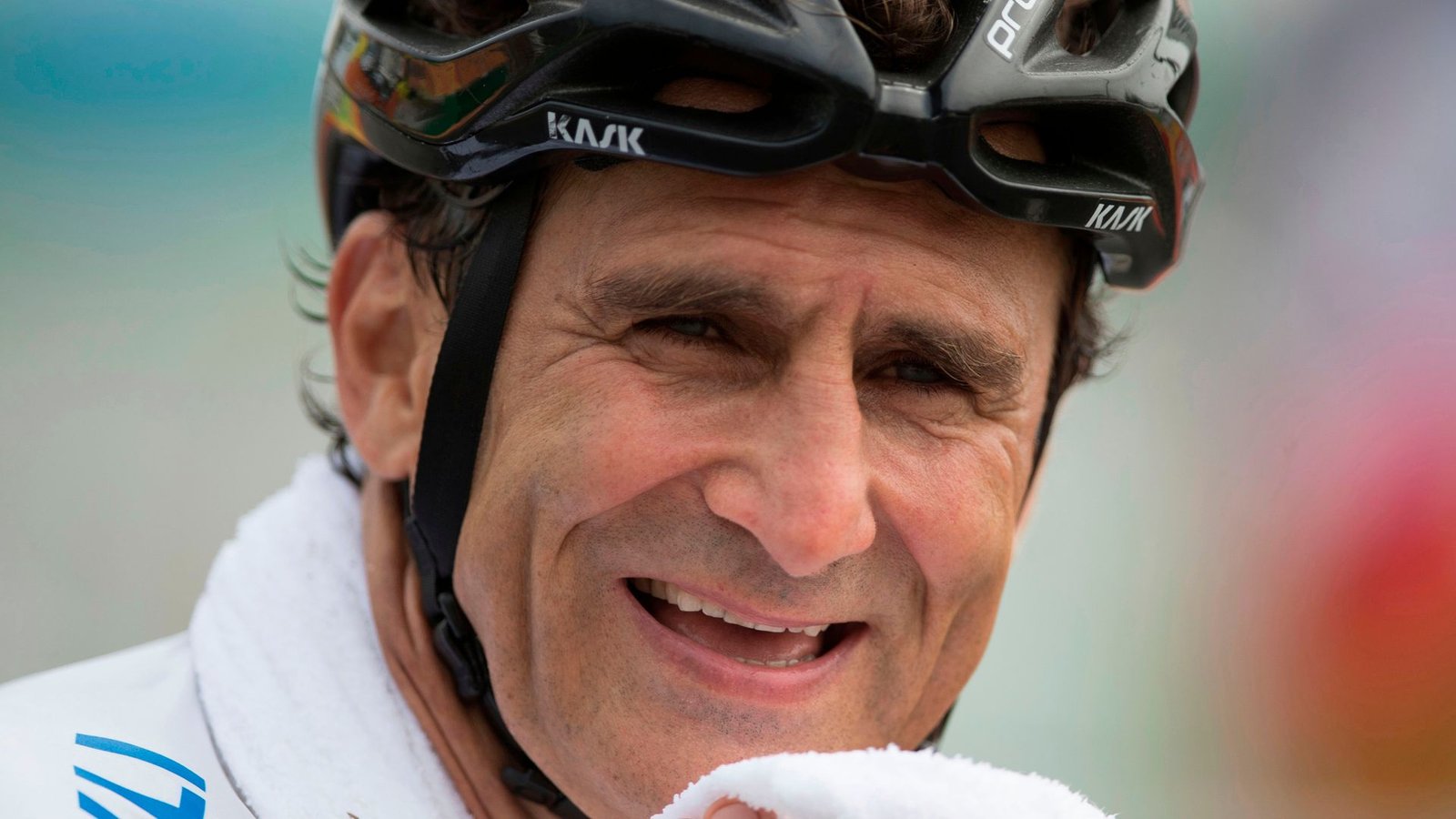Alex Zanardi, F1 Driver and Paralympic Champion, Passes Away at 59