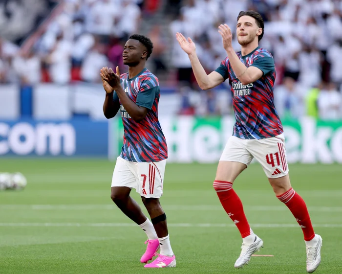 Arsenal Aims for Glory Against PSG in Champions League Final