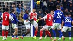 Arsenal and Chelsea: VAR Errors That Shaped Their Season