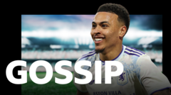 Arsenal Eyes Morgan Rogers, PSG Challenges Liverpool for Diomande