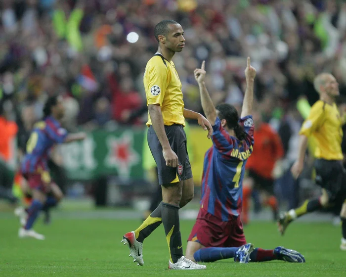 Arsenal Eyes Redemption in Champions League Final After 20 Years
