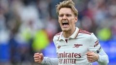 Arsenal on the Verge of Premier League Glory After 22 Years
