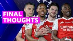 Arsenal Stars Share Their Dreams Ahead of Champions League Final