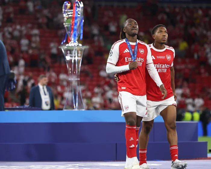 Arsenal's Champions League Heartbreak Against PSG in Final