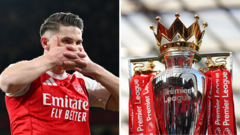Arsenal's Path to Premier League Glory: Key Dates Ahead