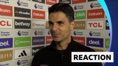 Arsenal’s Strong Performance Boosts Title Hopes Against Burnley