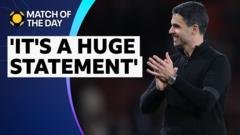 Arsenal's Title Triumph: The Reward of Patience with Arteta
