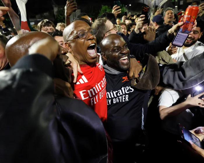 Arsenal's Triumph Sparks Joyous Celebrations Across London