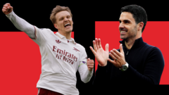 Arteta's Strategic Gambles Lead Arsenal to Victory Over West Ham