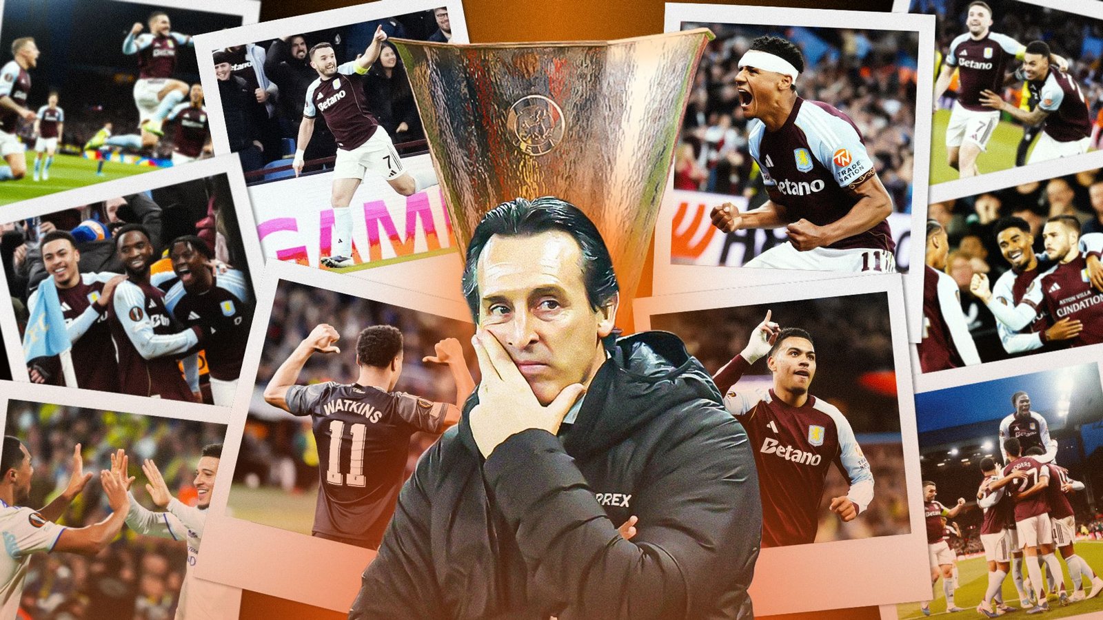 Aston Villa Aims for Glory in Europa League Final Under Emery