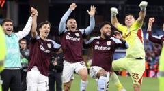 Aston Villa on the Brink of Ending Trophy Drought