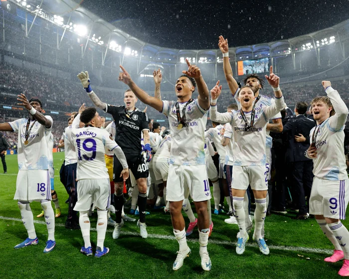 Aston Villa Triumphs in Europa League: A Historic Moment