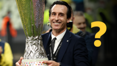 Aston Villa's Triumph: A Look at Europa League Winners