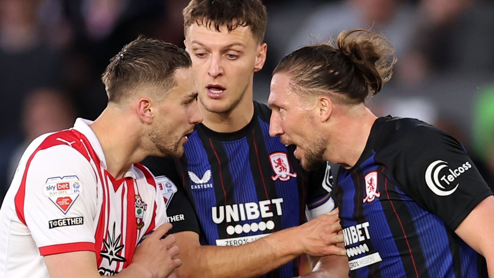 Ayling Declines to Pursue Allegations Against Harwood-Bellis