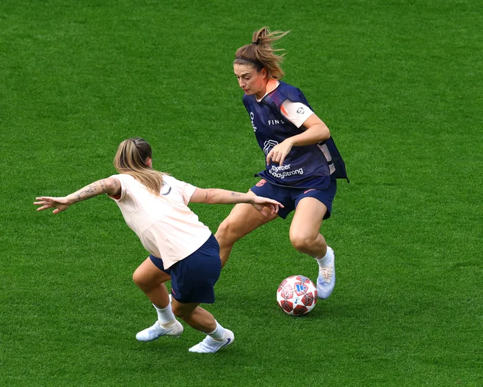 Barcelona and OL Lyonnes Set for Another Epic Final Showdown