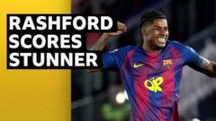 Barcelona Clinches La Liga Title with Win Over Real Madrid