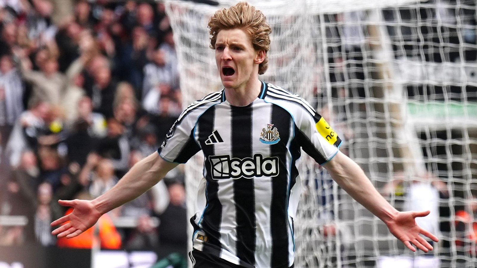 Barcelona Completes Deal with Newcastle for Anthony Gordon