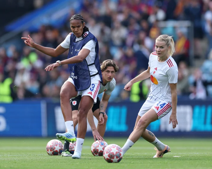 Barcelona Faces OL Lyonnes in Women's Champions League Final