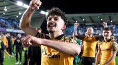 Belloumi's Redemption: Hull City Triumphs in Play-off Semi-final