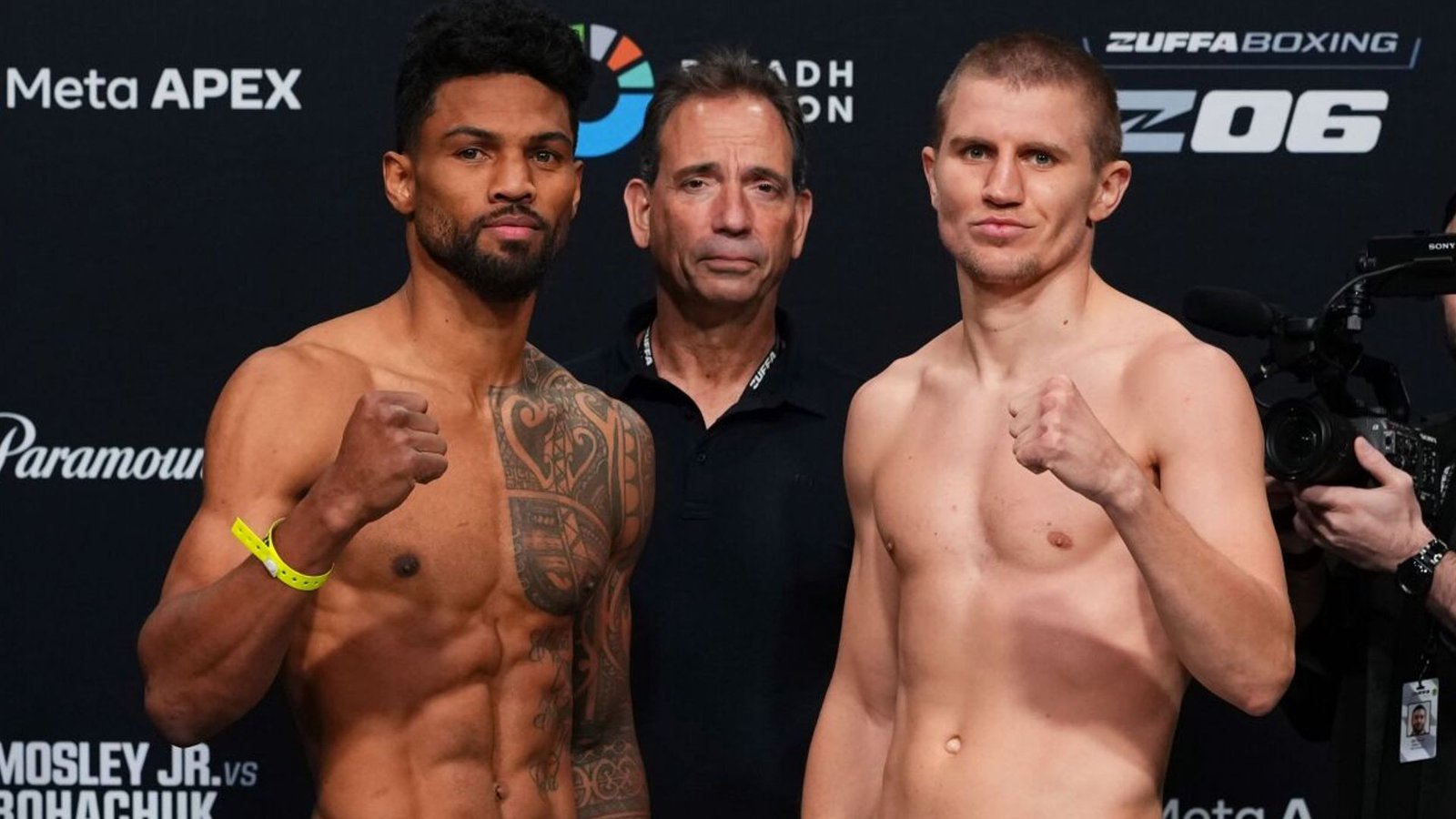 Bohachuk Finds New Motivation Ahead of Mosley Bout