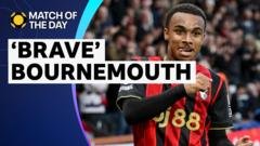 Bournemouth's Historic Journey to European Football