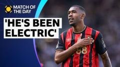Bournemouth's Rayan Shines in Victory, Paving Path to Europe