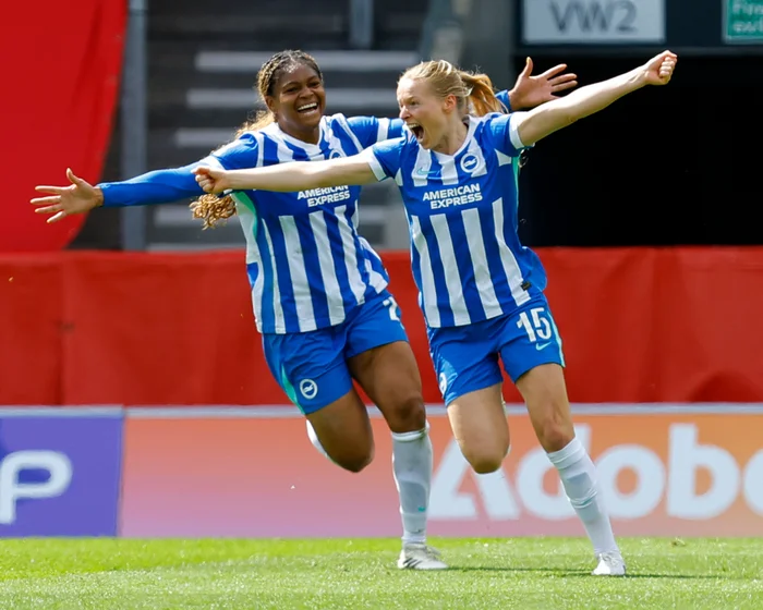 Brighton Stuns Liverpool with Last-Minute FA Cup Semi-Final Victory