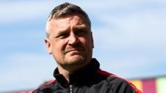 Bristol City Secures Michael Skubala as New Manager