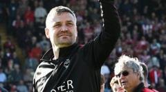 Bristol City Set to Announce Michael Skubala as New Manager