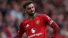Bruno Fernandes: Achievements and Future Ambitions