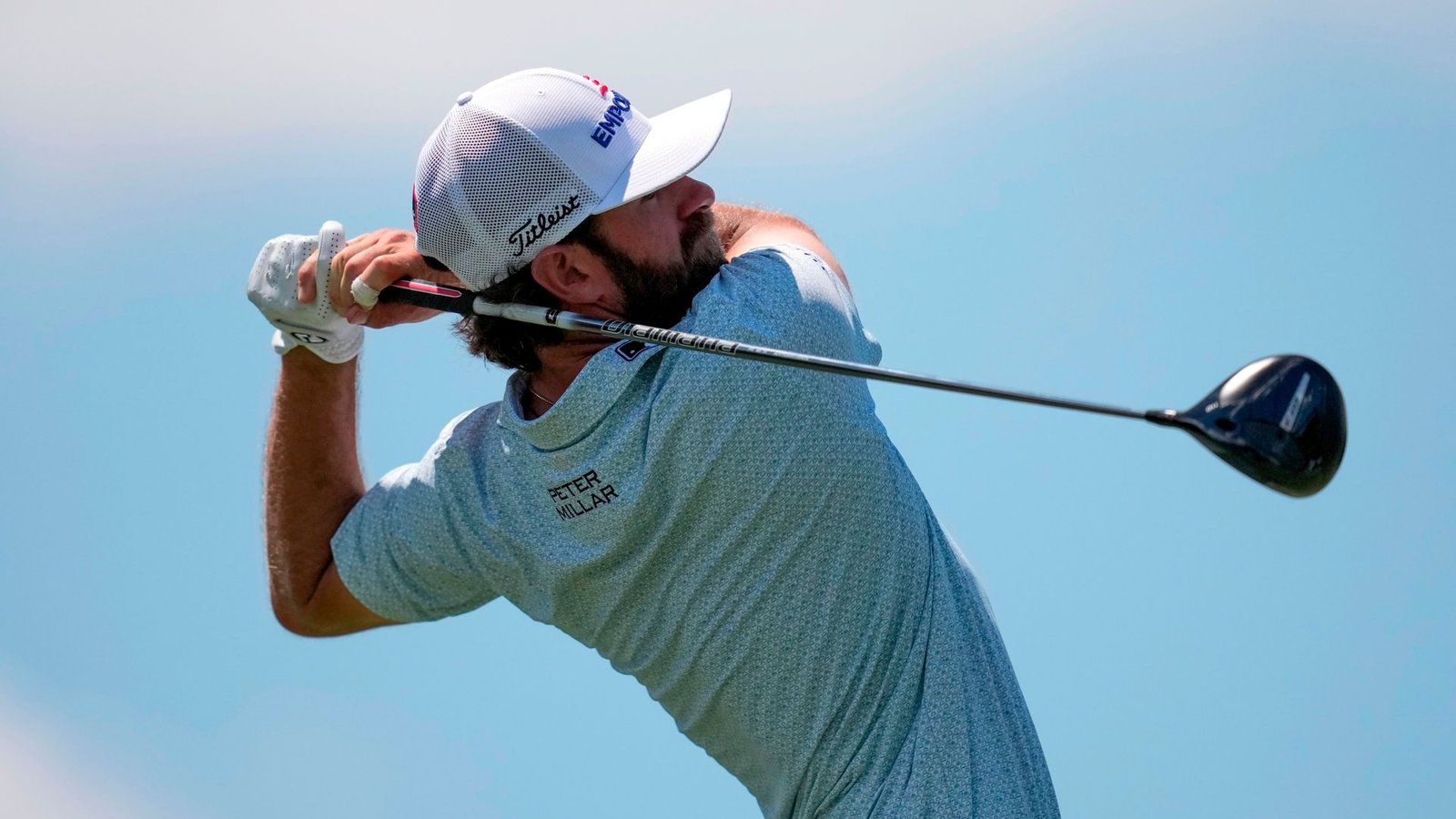 Cameron Young Extends Lead at Cadillac Championship