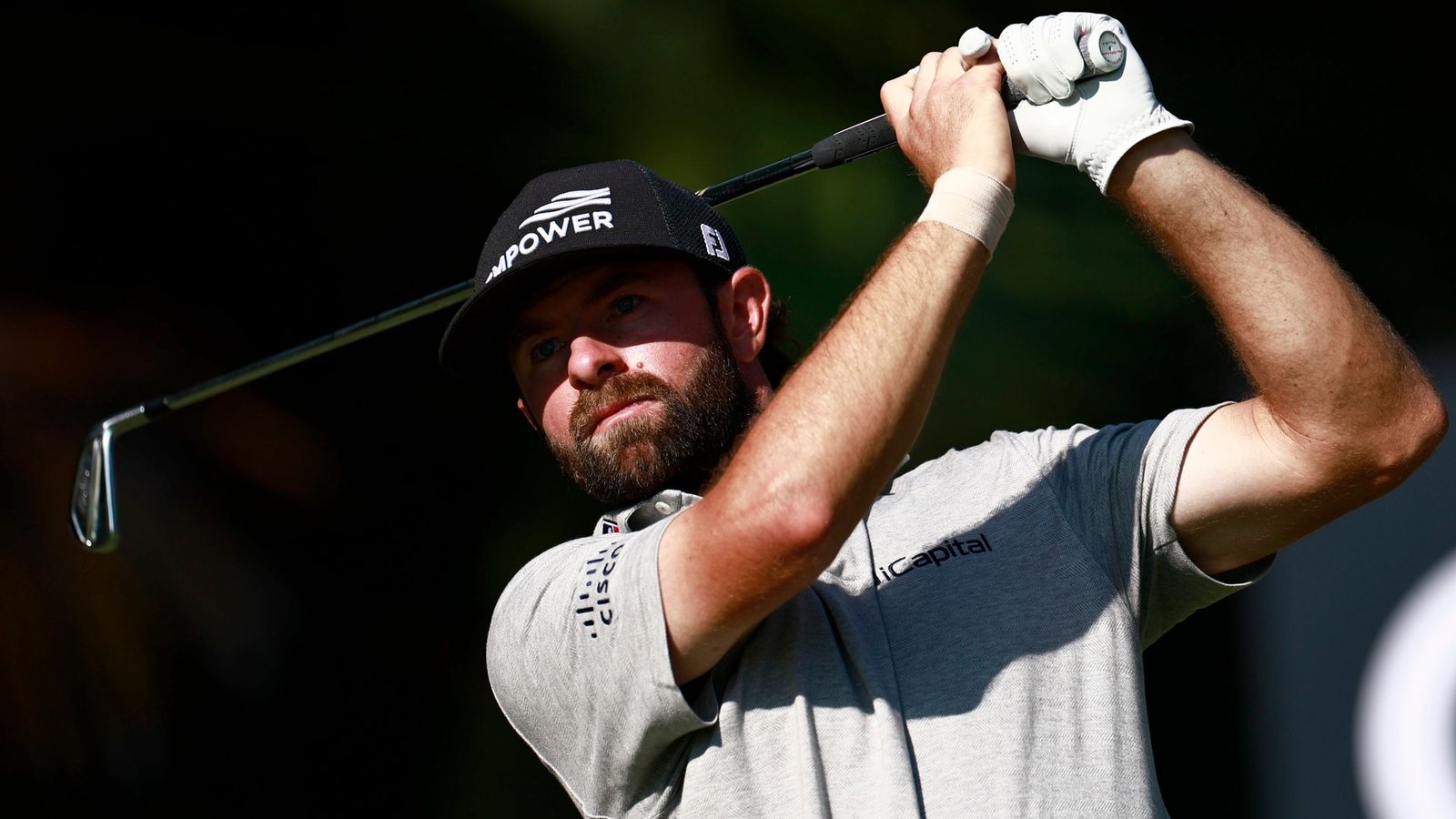 Cameron Young Retains Lead at Cadillac Championship Amid Rising Stars