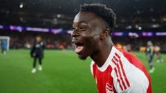 Can Arsenal Finally Make Their Mark in Europe This Season?