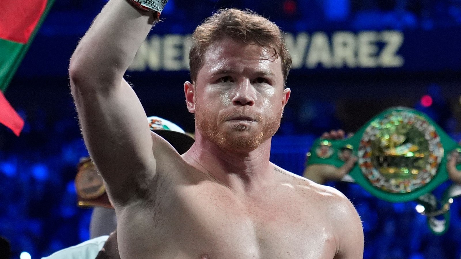 Canelo Alvarez Set for Comeback Against Mbilli on September 12