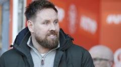 Carlisle United Names Rob Elliot as New Manager