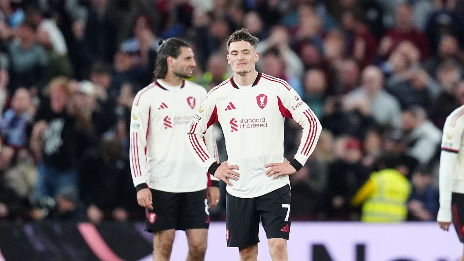 Carragher Critiques Liverpool's Weakness After Aston Villa Defeat