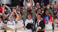 Celebrating 40 Years of EFL Play-Offs: Memorable Moments