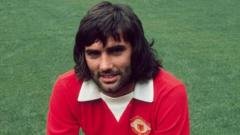 Celebrating George Best: A Look Back at His Genius