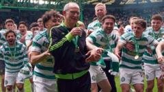 Celtic's Triumph: O'Neill's Journey from Doubt to Glory