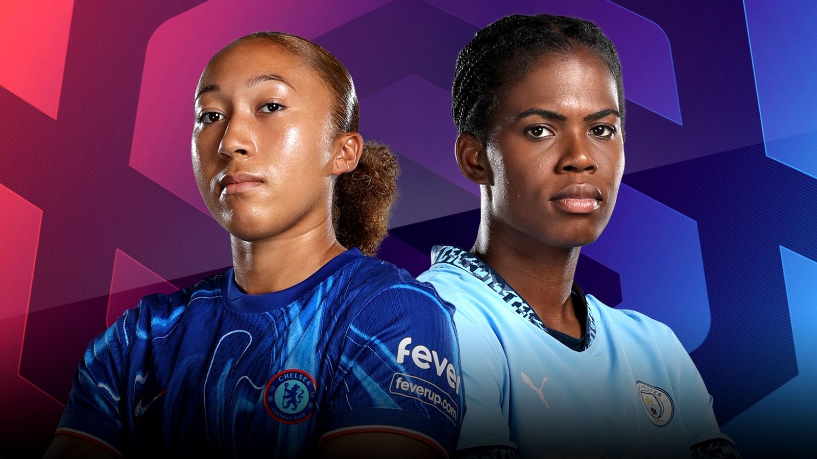 Chelsea and Manchester City Clash in Women's FA Cup Showdown